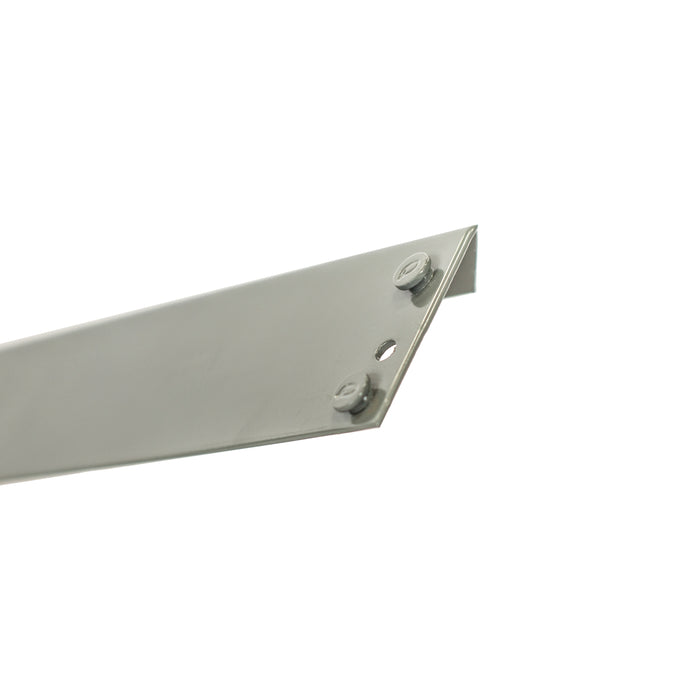 Boltless Double Rivet Beams