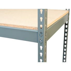 Boltless Shelving Unit - R Series 8' High