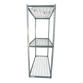 Boltless Shelving Unit - Z Series 5' High