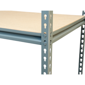 Boltless Shelving Unit - Z Series 5' High