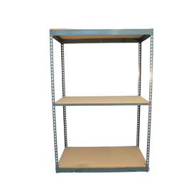 Boltless Shelving Unit - S Series 7' High
