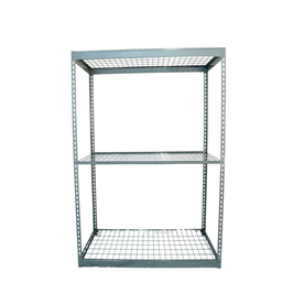 Boltless Shelving Unit - S Series 7' High