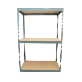 Boltless Shelving Unit - R Series 7' High