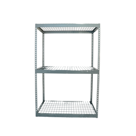 Boltless Shelving Unit - C Series 6' High