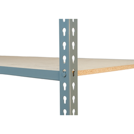 Boltless Shelving Unit - S Series 5' High