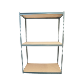 Boltless Shelving Unit - Z Series 5' High