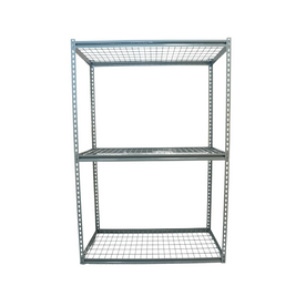 Boltless Shelving Unit - Z Series 6' High