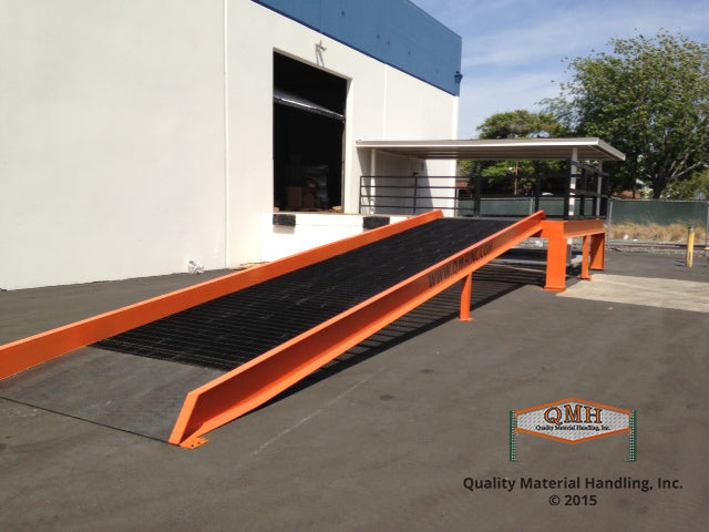 Stationary Access Ramp (30 ft)