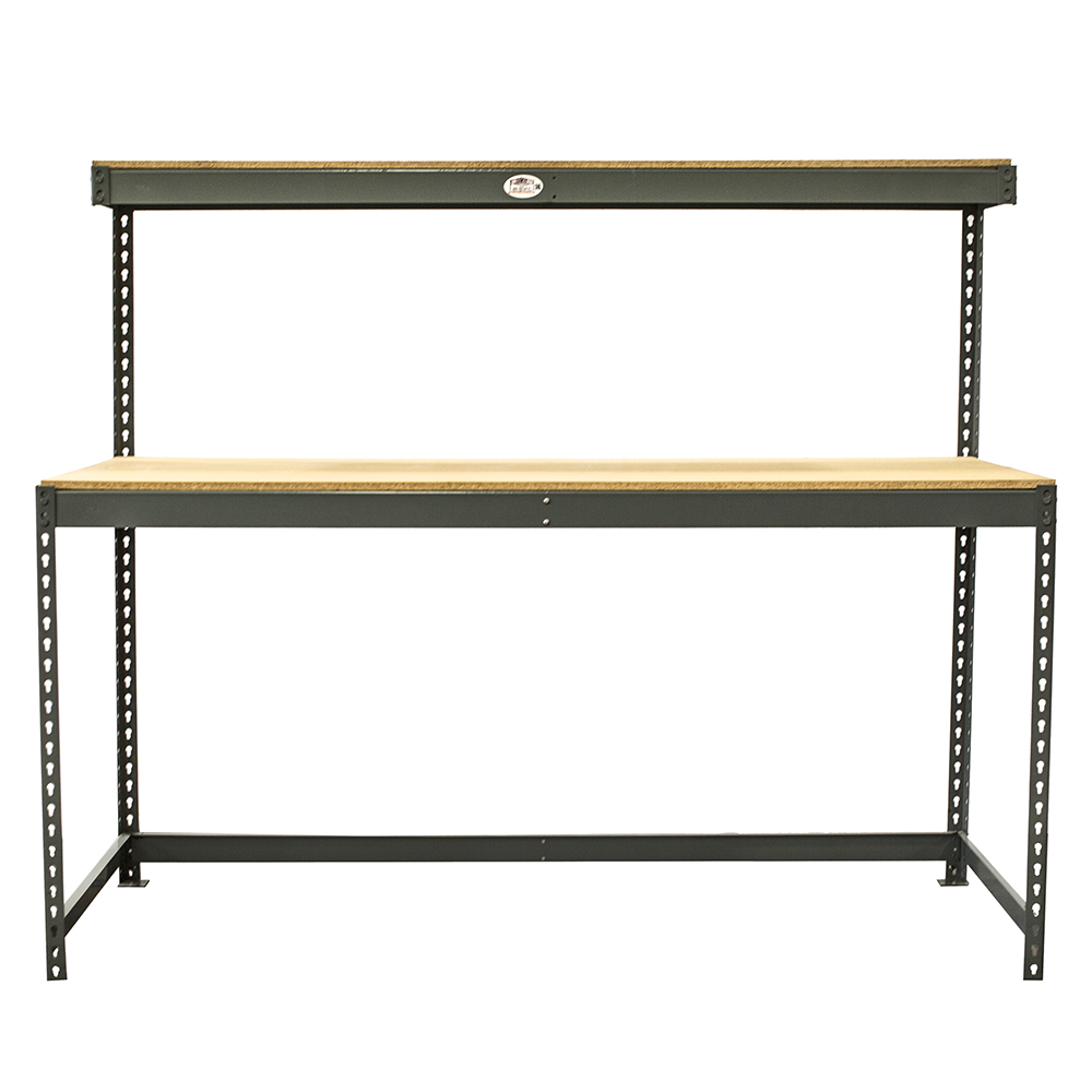 Boltless Workbench