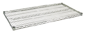 Chrome Wire Shelf