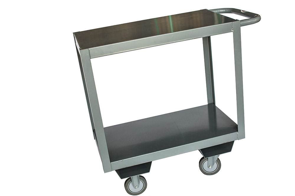 Steel Service Carts